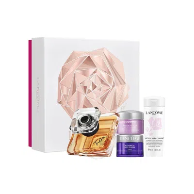 Lancôme Lancome Ladies Tresor Gift Set Skin Care 8431240382243 In Apricot