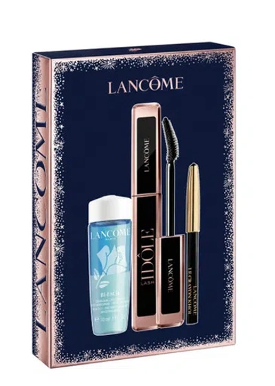 Lancôme Lash Idole Mascara Routine Gift Set In White