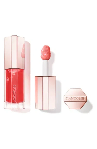 Lancôme Lip Idôle Juicy Treat Lip Gloss With Squalane