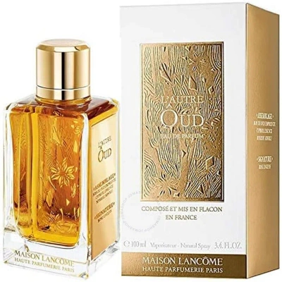 Lancôme Lancome Maison Lancome L'autre Oud Eau De Parfum 3.4 oz In Amber