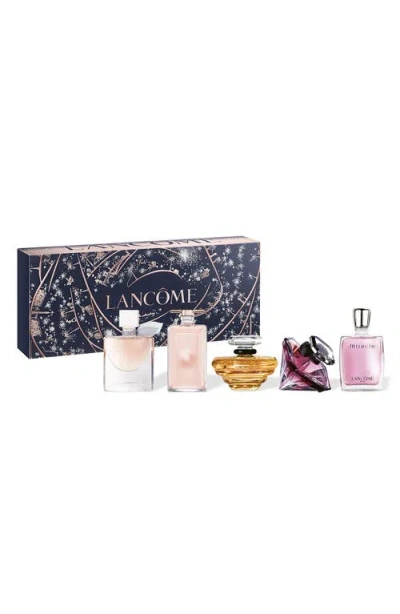 Lancôme Mini Perfume Icons Gift Set (limited Edition) $80 Value In No Color