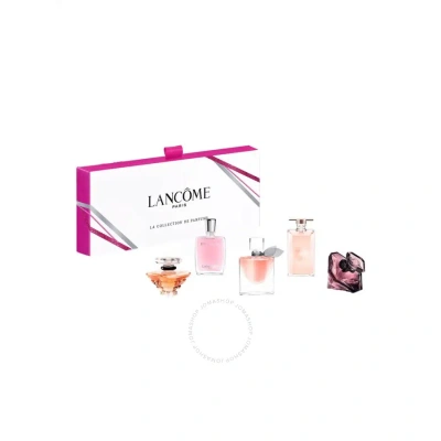 Lancôme Lancome Mini Set Gift Set Fragrances 3660732634019 In N/a