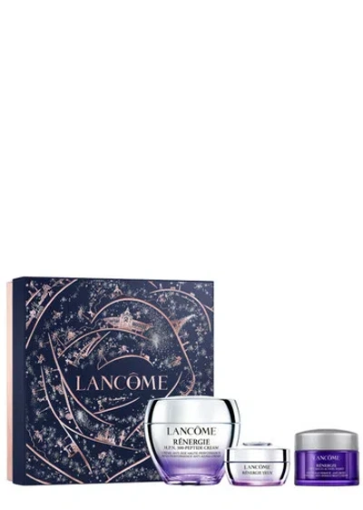 Lancôme Renergie Cream Routine Gift Set In N/a