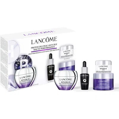 Lancôme Rénergie Cream Skin Care Set In No Color