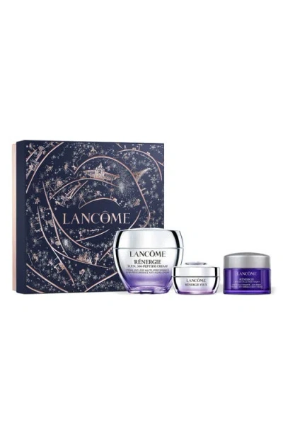 Lancôme Rénergie H.p.n. 300-peptide Cream Holiday Gift Set (limited Edition) $270 Value In No Color