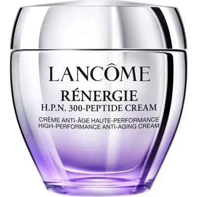 Lancôme Rénergie Hpn 300-peptide Cream In No Color