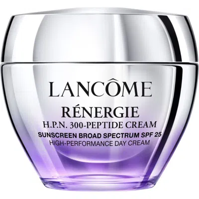 Lancôme Rénergie Hpn 300-peptide Cream Spf 25 In No Color