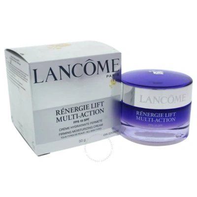 Lancôme Lancome / Renergie Multi-lift Redifining Lifting Cream All Skin 1.7 oz (50 Ml) In White
