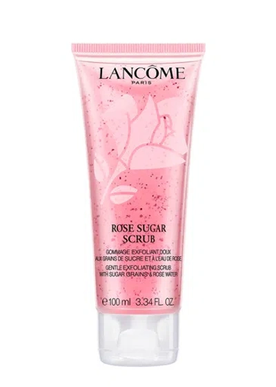 Lancôme Rose Sugar Scrub 100ml
