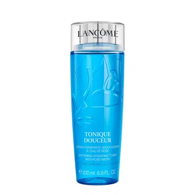 Lancôme Tonique Douceur Alcohol-free Softening Hydrating Toner 200ml In White