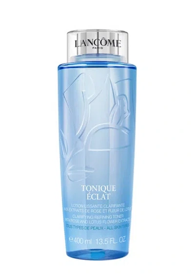 Lancôme Tonique Eclat Clarifying Exfoliating Toner 400ml In White