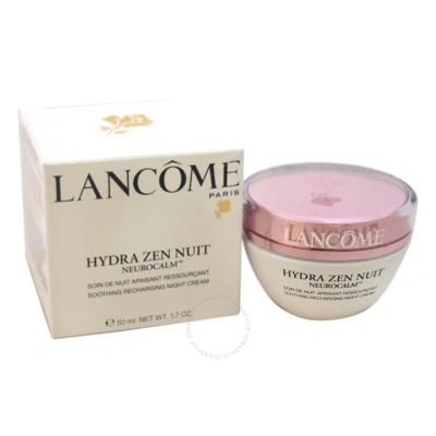Lancôme Lancome Unisex Hydrazen Cream 1.7 oz Night Cream Skin Care 3605530253116 In White