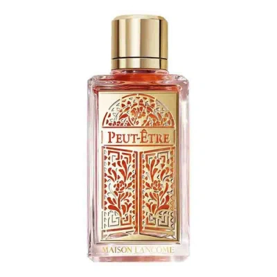 Lancôme Lancome Unisex Peut-etre Edp 3.4 oz Fragrances 3614272898486 In Amber / White