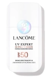 Lancôme Uv Expert Supra Screen Invisible Serum Sunscreen Spf 50+ In No Color
