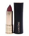 Lancôme Women 0.12oz 391 Exotic Orchid Labsolu Rouge Cream Lipstick