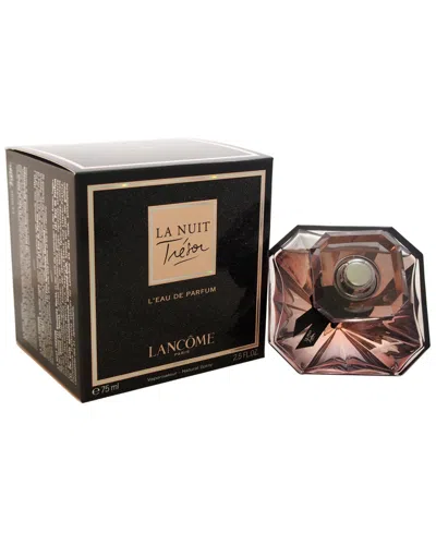Lancôme Lancome Women's 2.5oz La Nuit Tresor L'eau De Parfum Spray
