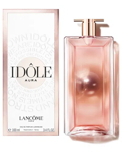 Lancôme Women's 3.4oz Idole Aura Edp Spray In White