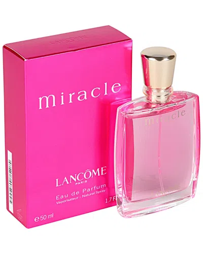 Lancôme Lancome Women's Miracle 1.7oz Eau De Parfum Spray