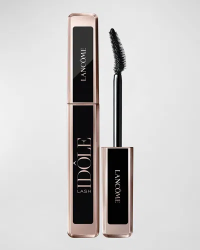 Lancôme Lash Idole Lash-lifting & Volumizing Mascara In Black