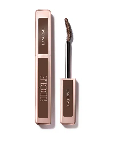 Lancôme Lash Idôle Lengthening & Volumizing Mascara 0.28 oz / 8 G In 02- True Brown