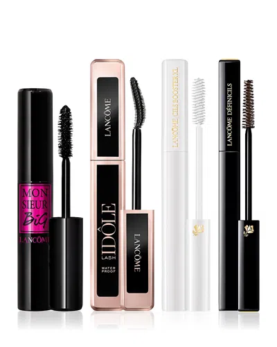 Lancôme Lashes For Every Occasion Mascara Gift Set ($124 Value) In White