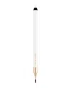 Lancôme Le Lip Liner &#150; Waterproof Lip Liner With Brush In White