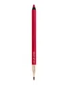 Lancôme Le Lip Liner &#150; Waterproof Lip Liner With Brush In White