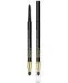 Lancôme Le Stylo Creamy Waterproof Eyeliner In 02- Noir Intense