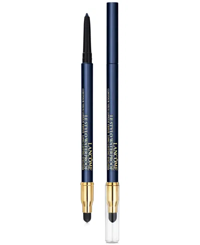 Lancôme Le Stylo Creamy Waterproof Eyeliner In 07-minuit Illusion