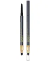 Lancôme Le Stylo Creamy Waterproof Eyeliner In 08-reve Anthracite