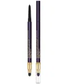 Lancôme Le Stylo Creamy Waterproof Eyeliner In 09- Prune Radical
