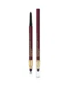 Lancôme Le Stylo Waterproof Long-lasting Eyeliner In Ruby Fever