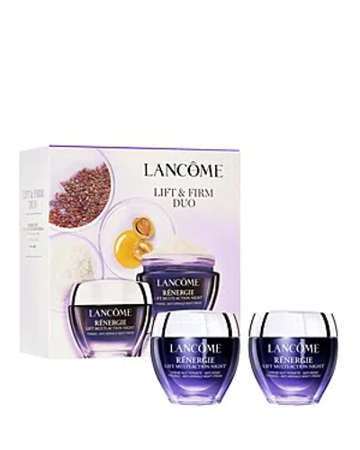 Lancôme Lift & Firm Duo ($340 Value) In White