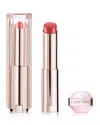 Lancôme Lip Idole Squalane 12 Butterglow Hydrating Lip Balm 0.1 Oz. In Idole Nude