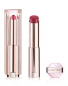 Lancôme Lip Idole Squalane 12 Butterglow Hydrating Lip Balm 0.1 Oz. In Lisa's Coral Glow