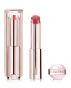Lancôme Lip Idole Squalane 12 Butterglow Hydrating Lip Balm 0.1 Oz. In Nude Now