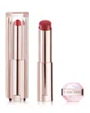 Lancôme Lip Idole Squalane 12 Butterglow Hydrating Lip Balm 0.1 Oz. In Sheik's Rosy Nude