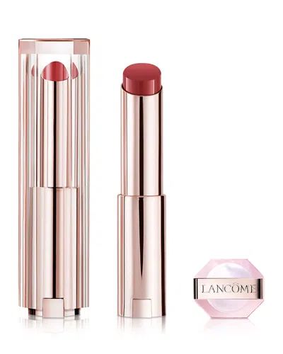 Lancôme Lip Idole Squalane 12 Butterglow Hydrating Lip Balm 0.1 Oz. In Sheik's Rosy Nude