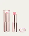 Lancôme Lip Idôle Squalane-12 Butterglow Hydrating Lip Balm In 10 Keep It Glowy