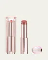 Lancôme Lip Idôle Squalane-12 Butterglow Hydrating Lip Balm In 21 Shade-throwing Beige