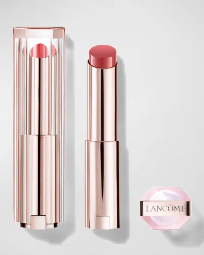 Lancôme Lip Idole Squalane 12 Butterglow Hydrating Lip Balm 0.1 Oz. In Nude Now