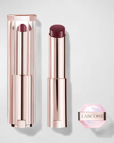 Lancôme Lip Idôle Squalane-12 Butterglow Hydrating Lip Balm 66 Mahogany Mauve 0.1 oz / 2.8 G