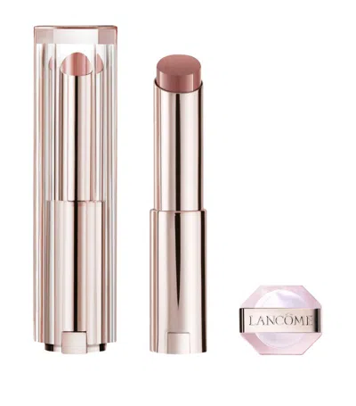 Lancôme Lip Idôle Squalane-12 Butterglow Lip Balm (3ml) In Shde Throwing Beige