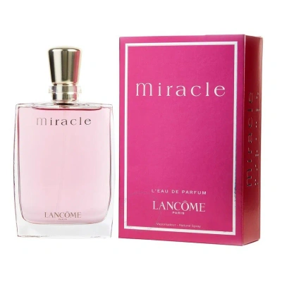 Lancôme Miracle / Lancome Edp Spray 1.7 oz (w) In Amber