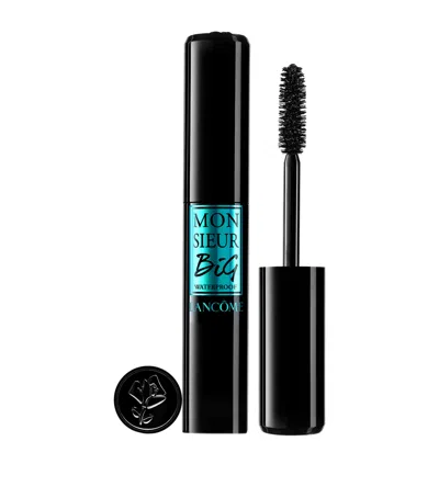 Lancôme Monsieur Big Mascara Waterproof In Black