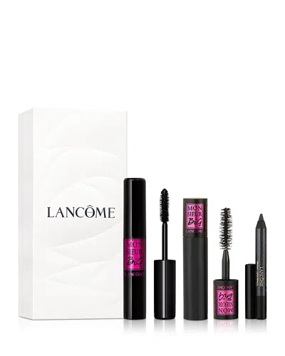 Lancôme Monsieur Big Volume Mascara Eye Makeup Set ($46 Value)
