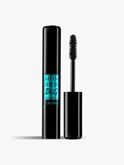 Lancôme Monsieur Big Waterproof Mascara In Big Is The New Black