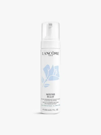 Lancôme Mousse Eclat Gentel Softening Cleansing Foam, Size 200ml