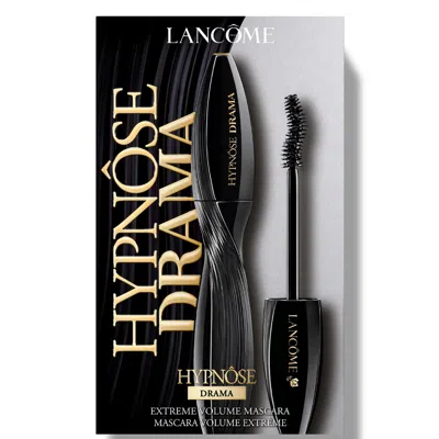 Lancôme Mr Big Mascara Eye Routine Gift Set In White