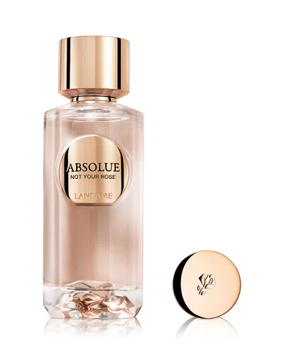 Lancôme Not Your Rose Eau De Parfum 3.4 Oz. In White